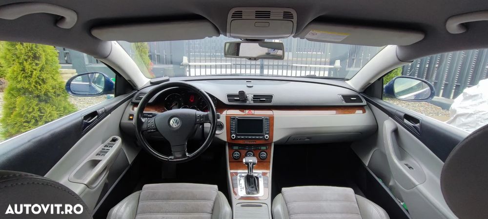 Volkswagen Passat 2.0TDI Highline DPF DSG - 6