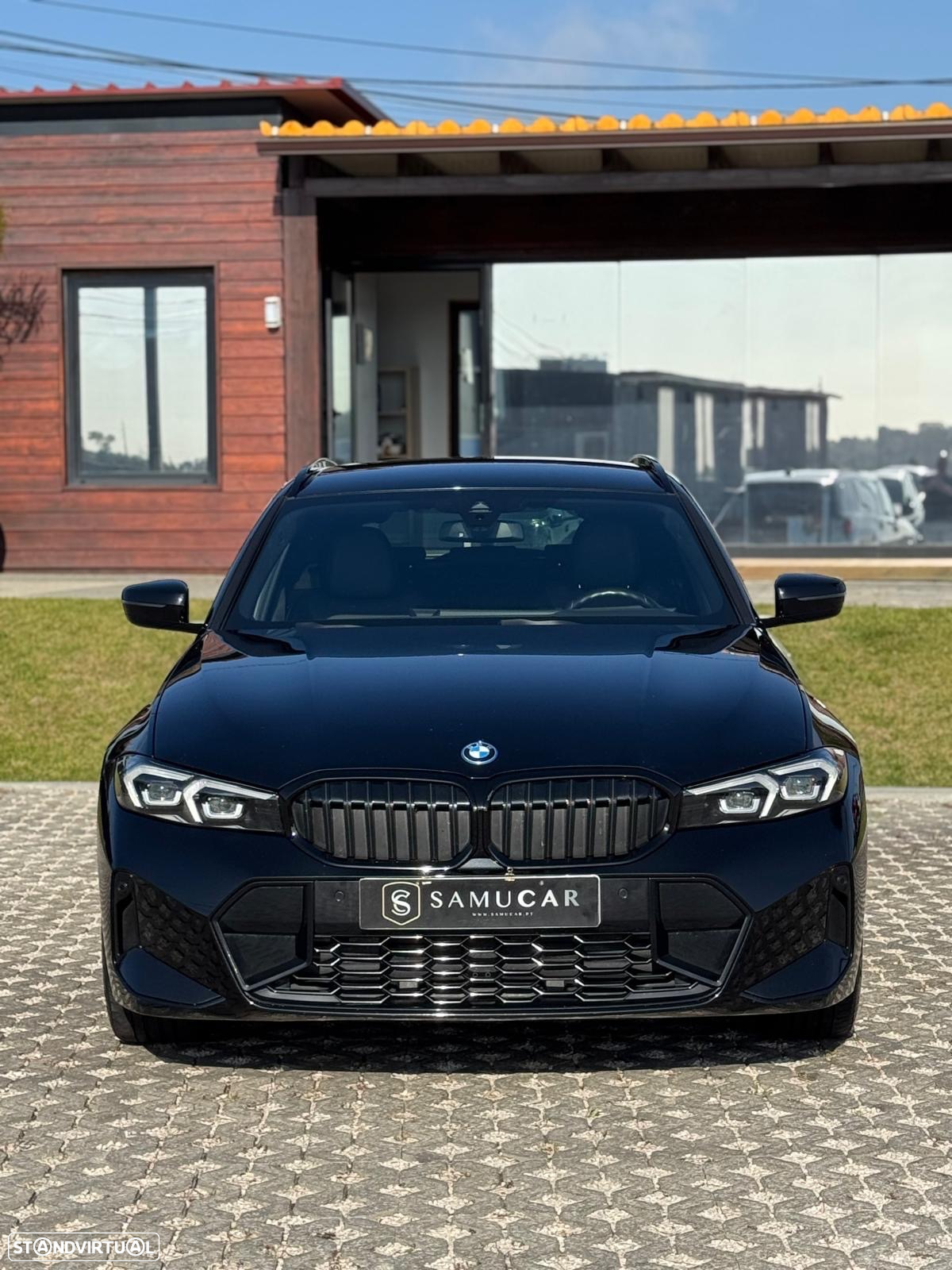 BMW 320 e Touring Pack M Auto - 6