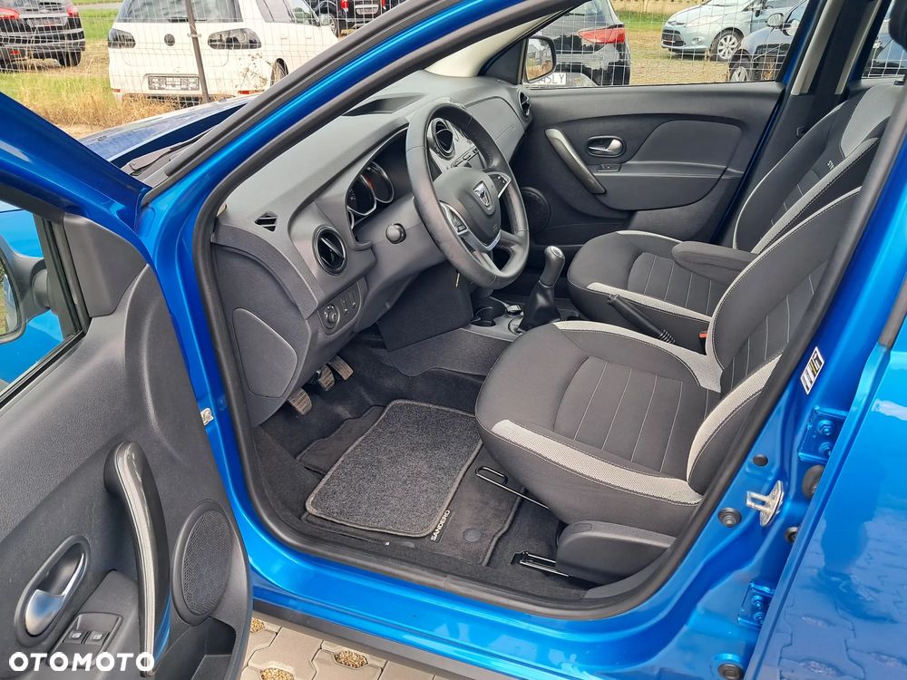 Dacia Sandero TCe 90 (S&S) Comfort - 11