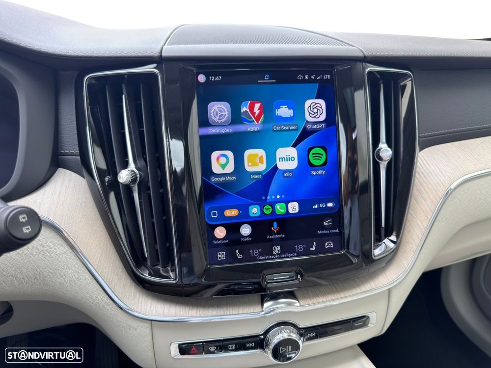 Volvo XC 60 2.0 T6 PHEV Inscription AWD - 13
