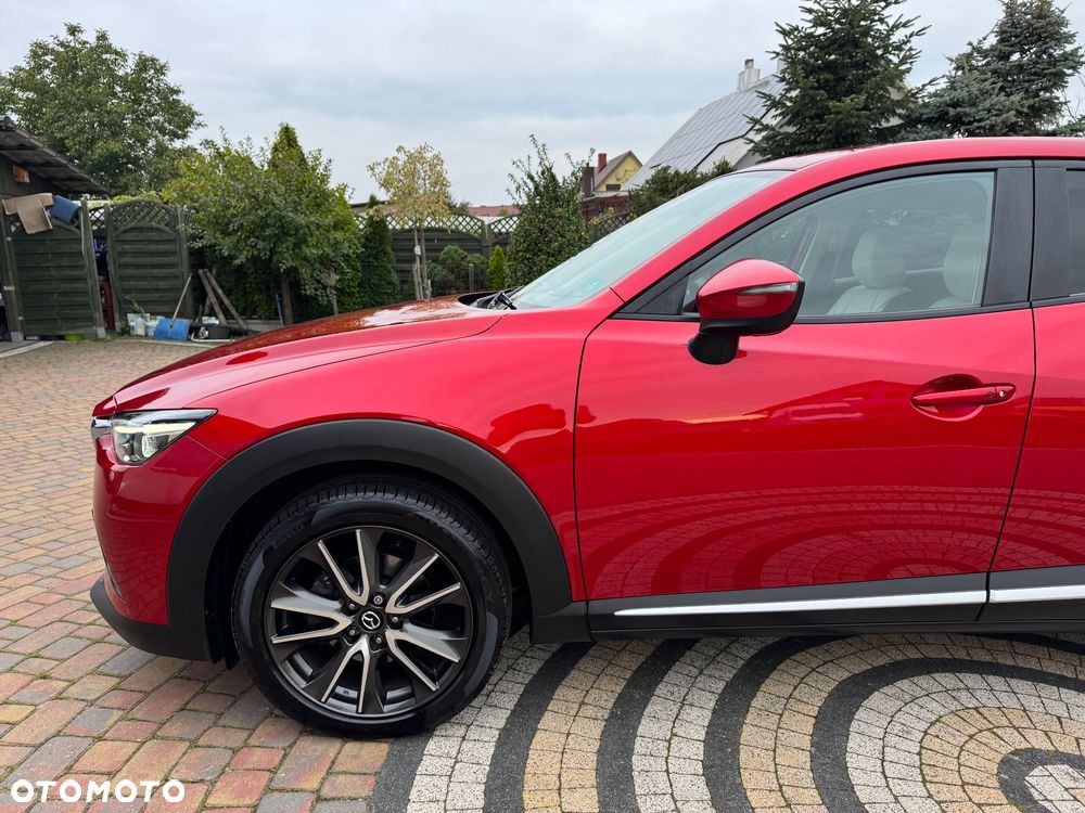 Mazda CX-3 2.0 Skypassion AWD - 12