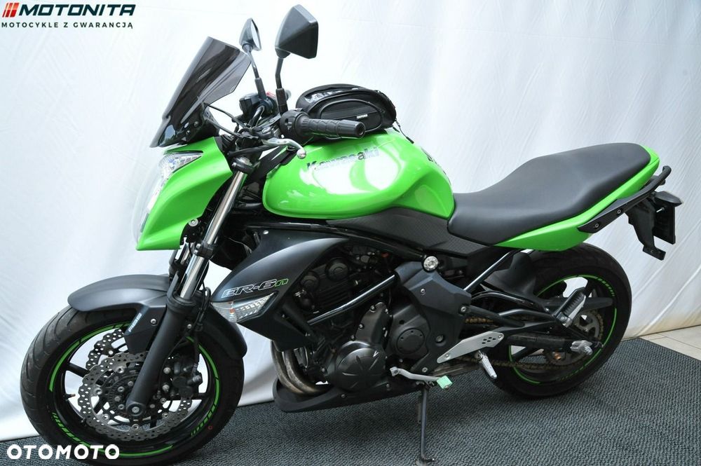Kawasaki ER - 10