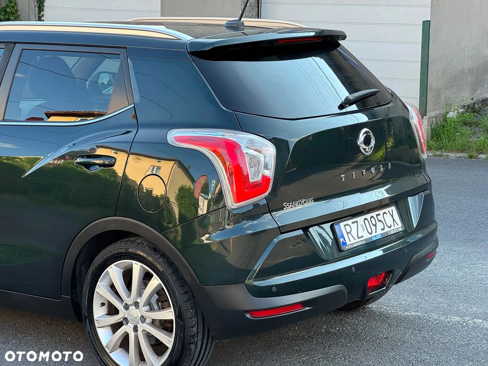 SsangYong/KGM Tivoli 1.6 Sapphire - 24