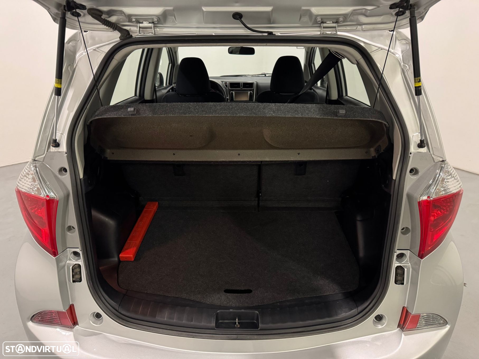 Toyota Verso-S 1.4 D-4D Comfort+AC - 56