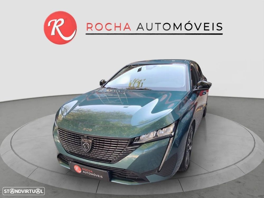 Peugeot 308 SW 1.2 PureTech Allure EAT8 - 4