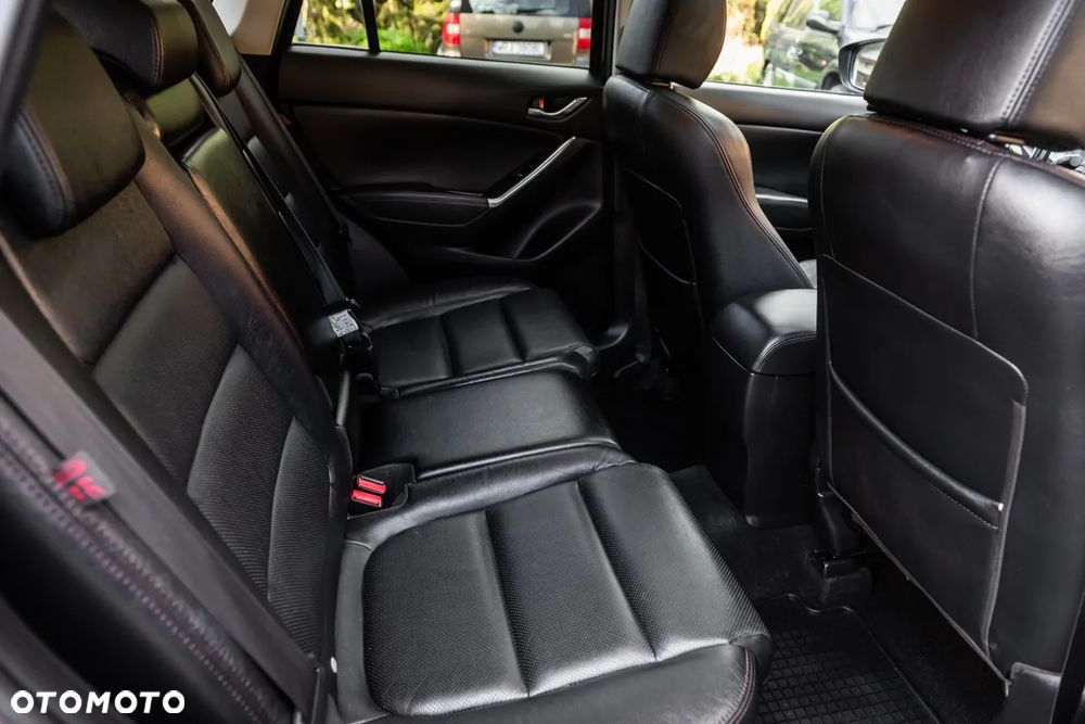 Mazda CX-5 SKYACTIV-D 175 Drive AWD Sports-Line - 31