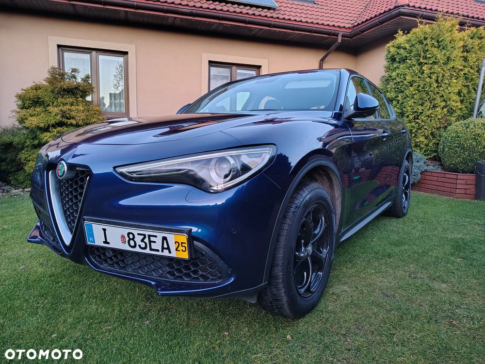 Alfa Romeo Stelvio 2.0 Turbo First Edition Q4 - 2