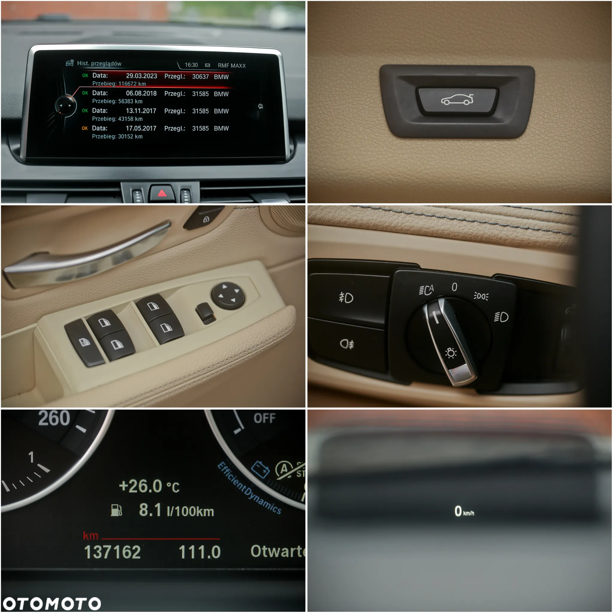 BMW Seria 2 220d Gran Tourer Luxury Line - 39