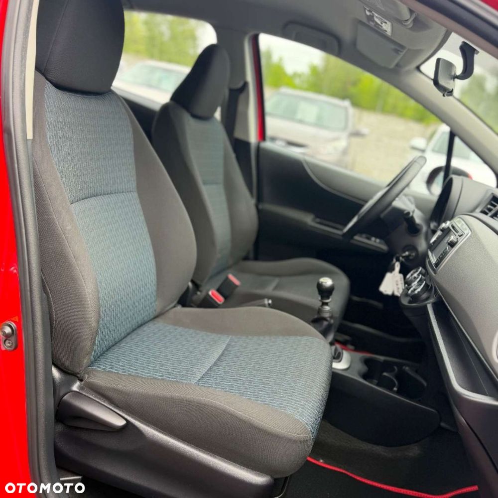 Toyota Yaris 1.33 Selection Platinum - 38