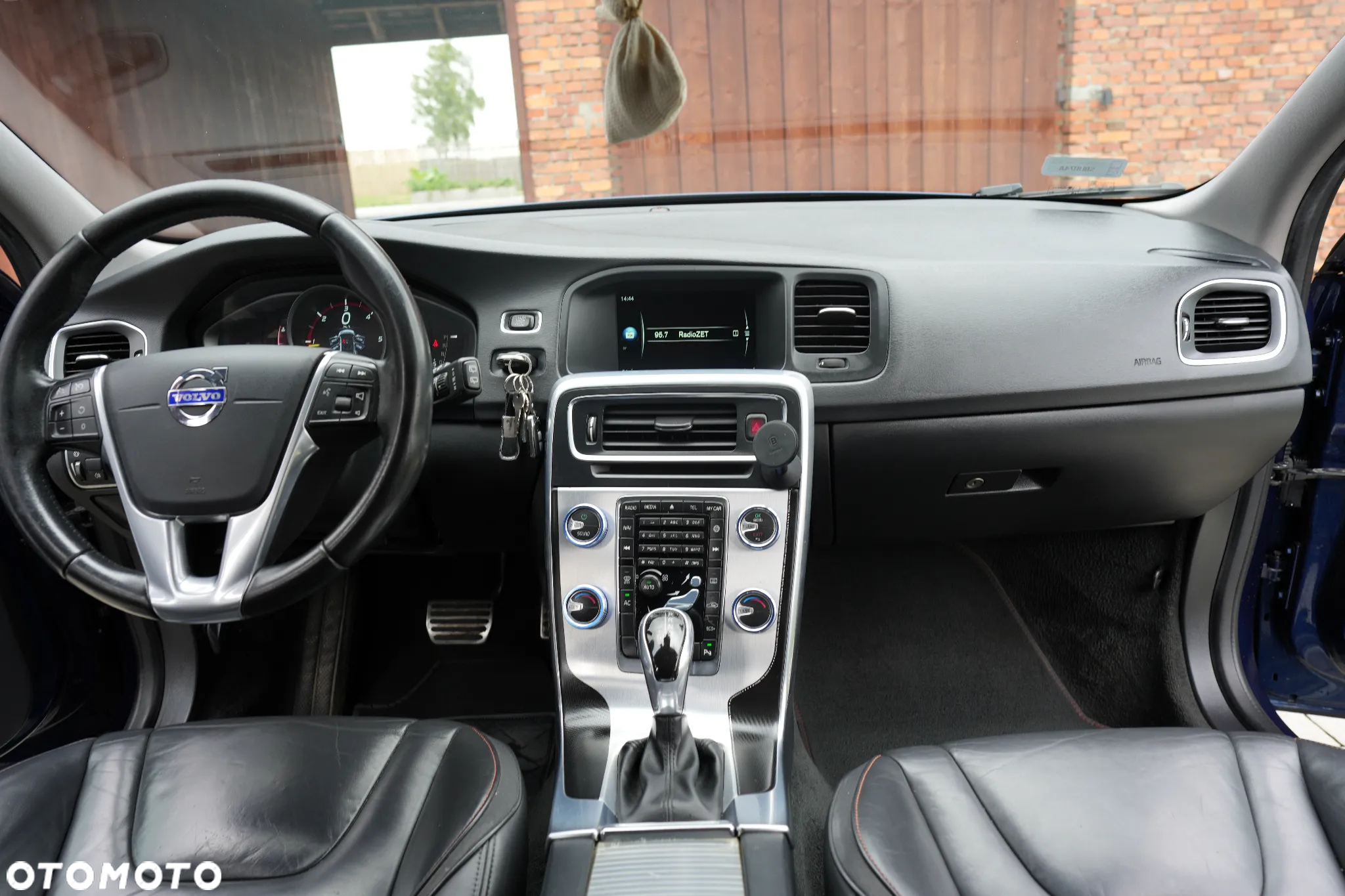 Volvo V60 D3 Drive-E Ocean Race - 14