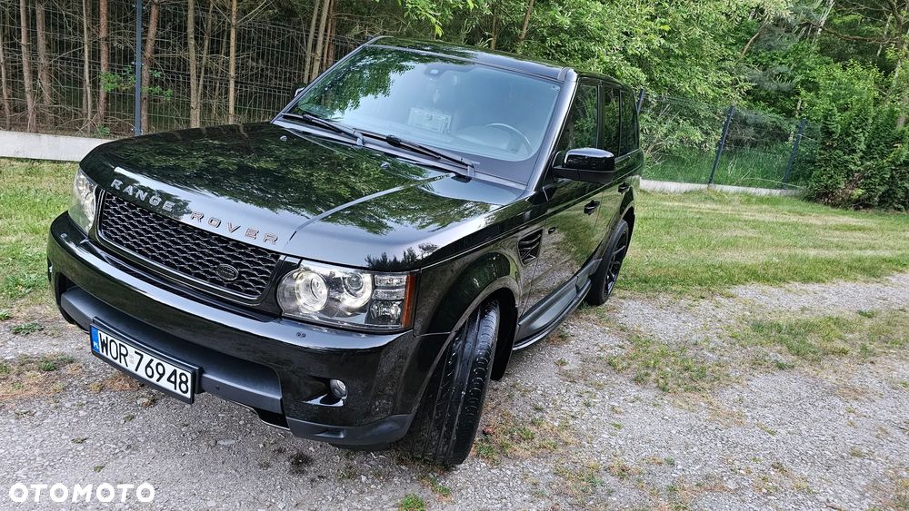Land Rover Range Rover Sport S 3.0SD V6 HSE - 5