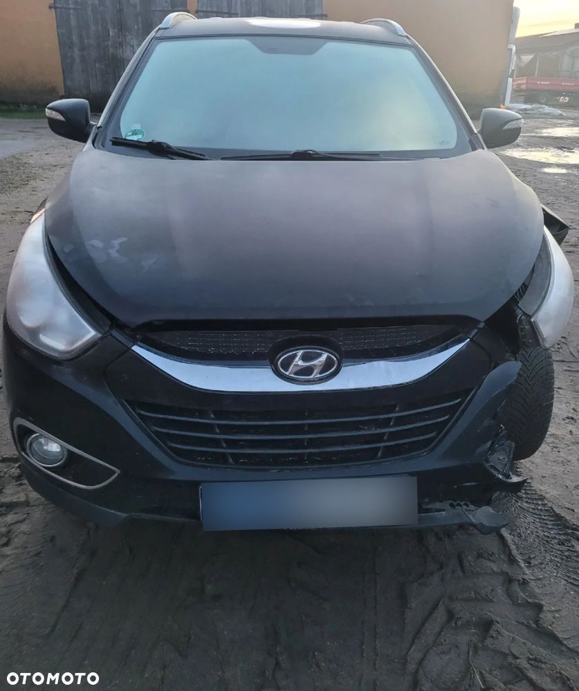 Hyundai ix35 - 1