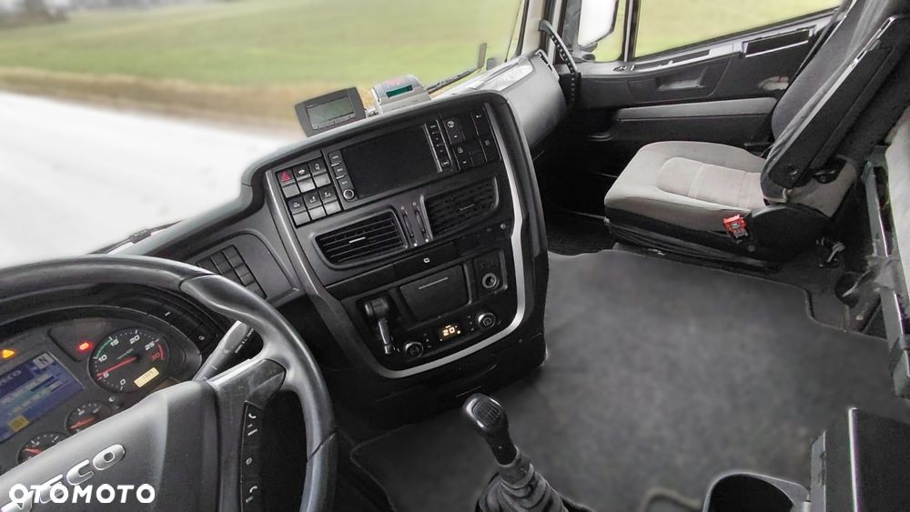 Iveco STRALIS 26.420 EEV 8.6 X 2.4 X2.45 ZAMIANA - 3