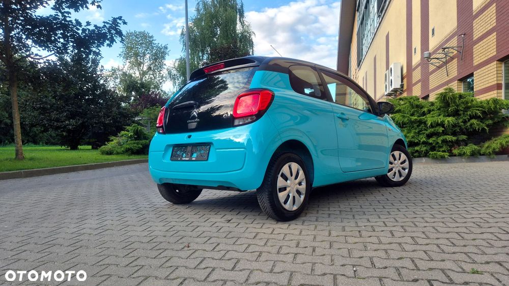 Citroën C1 VTi 68 Shine Edition - 34
