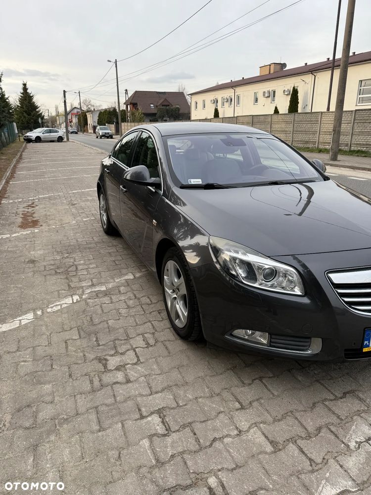 Opel Insignia 2.0 CDTI Edition - 3