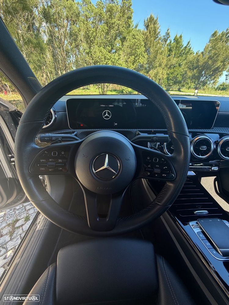 Mercedes-Benz A 180 d Progressive Aut. - 6