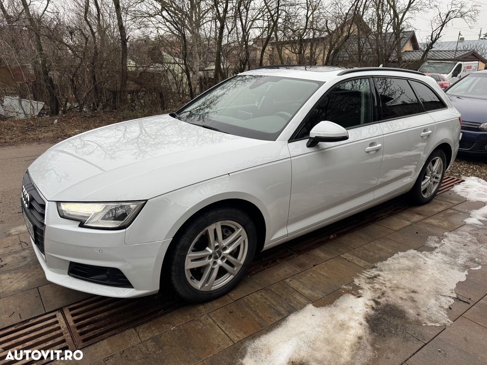 Audi A4 2.0 TDI quattro S tronic - 6