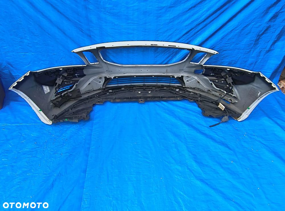 21C Zderzak przód Przedni  VOLVO S60 II V60 I 2010- R-DESIGN - 17