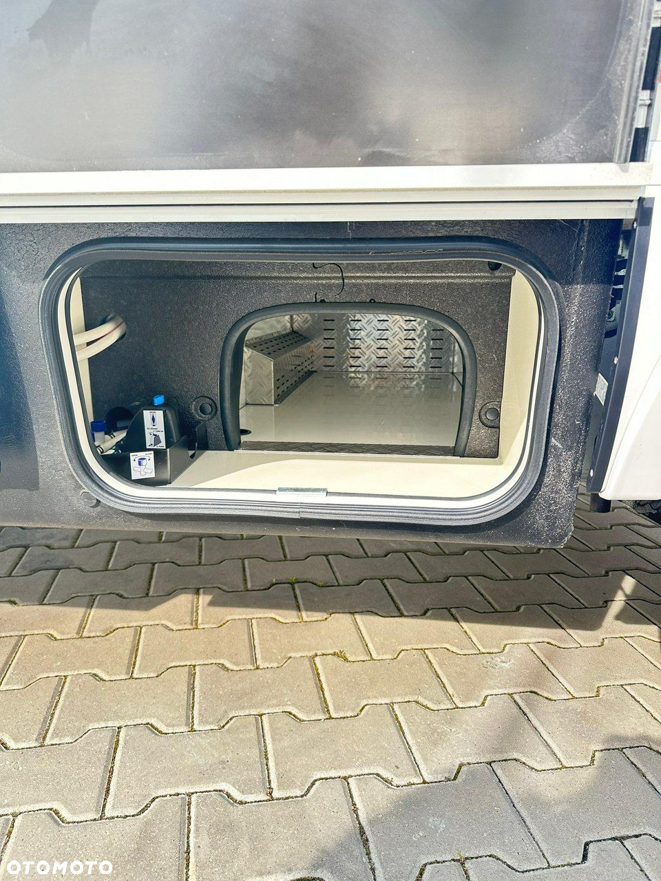 Hymer-Eriba BMC I 600 - 8