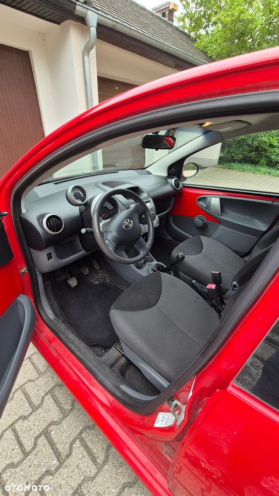 Toyota Aygo 1.0 VVT-i Terra A/C - 10