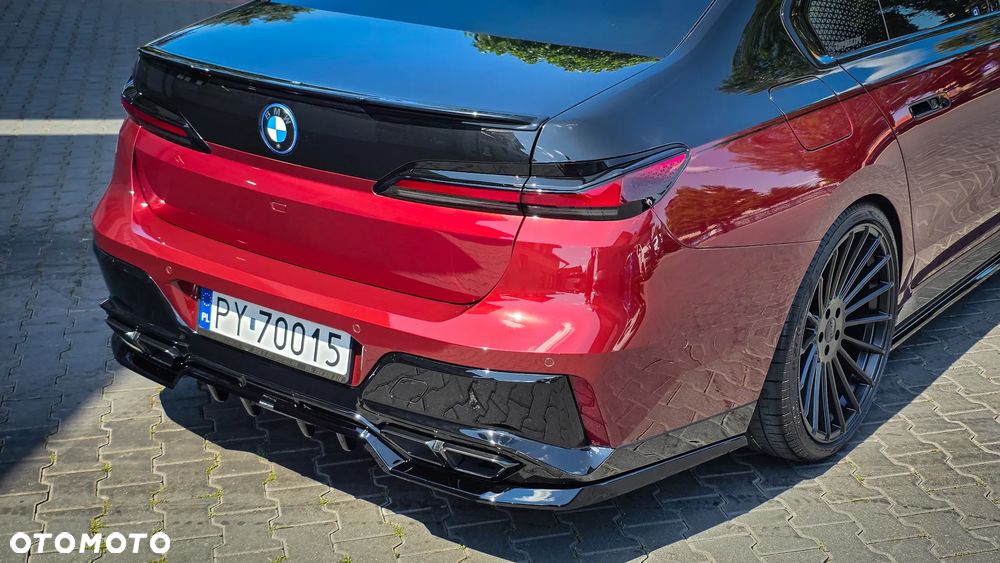 BMW Seria 7 M760e PHEV xDrive sport - 18