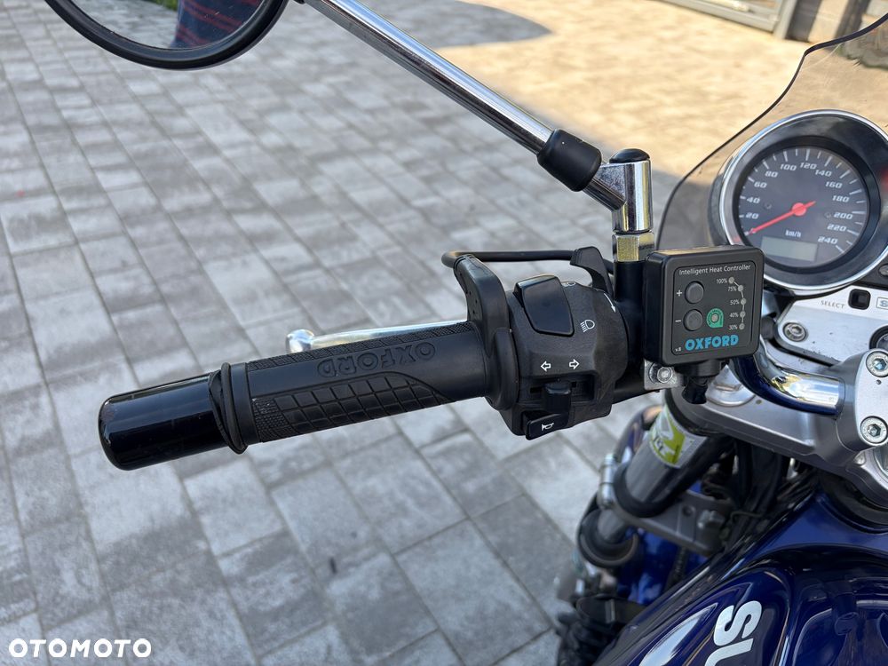Suzuki Bandit - 23