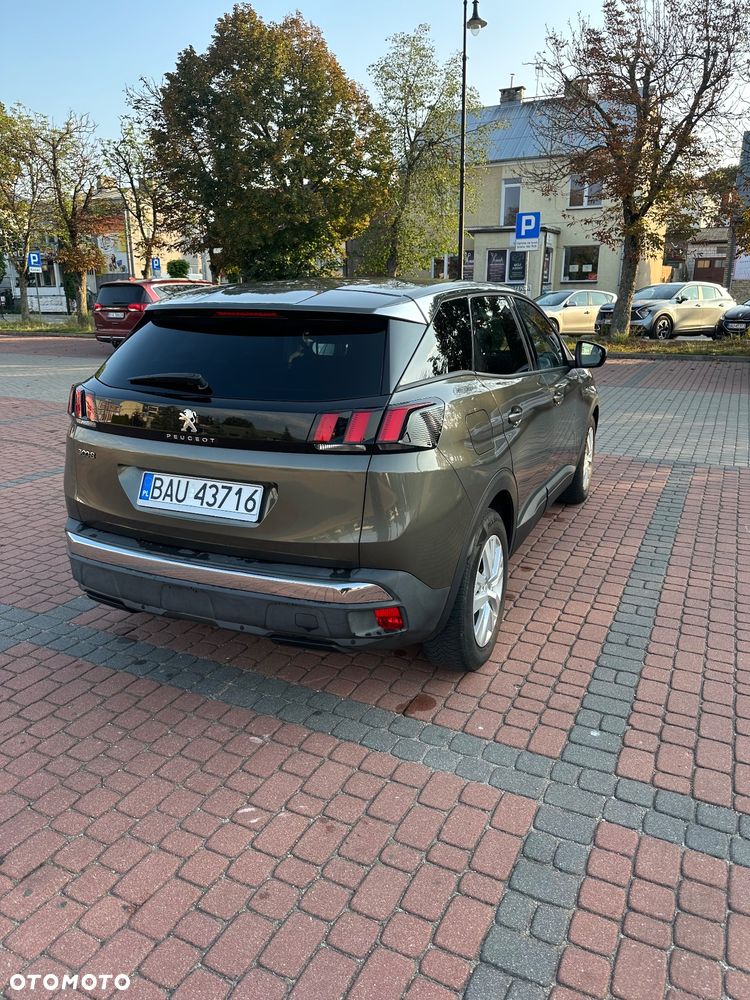 Peugeot 3008 1.6 BlueHDi Active S&S - 2