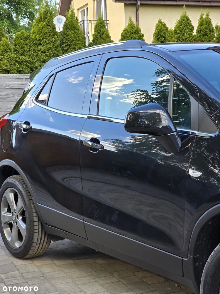 Opel Mokka 1.4 Turbo ecoFLEX Start/Stop 4x4 Color Edition - 13