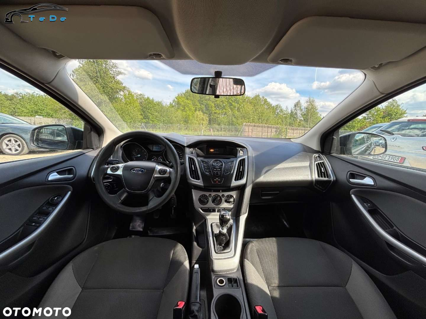 Ford Focus 1.0 EcoBoost Titanium - 22