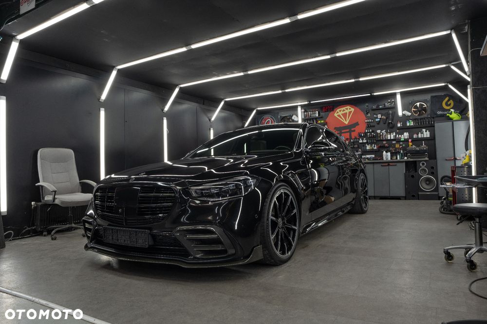 Mercedes-Benz Klasa S - 18
