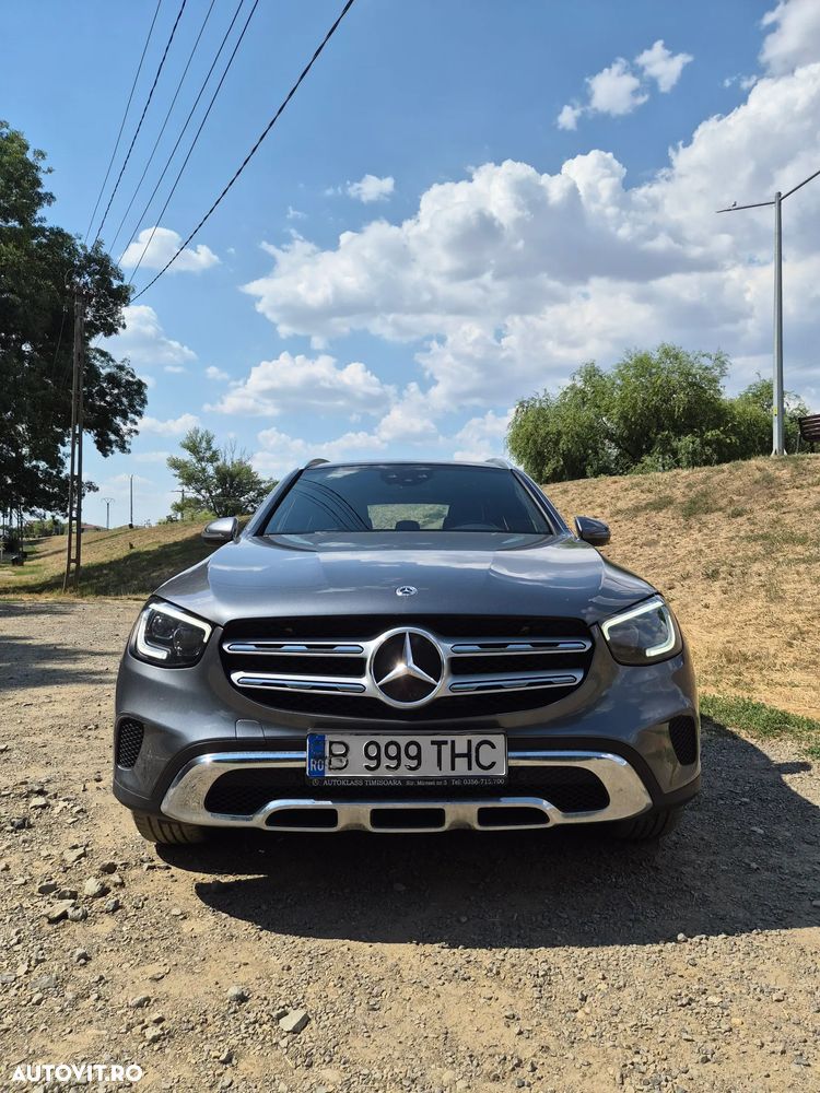 Mercedes-Benz GLC 220 d 4MATIC - 5