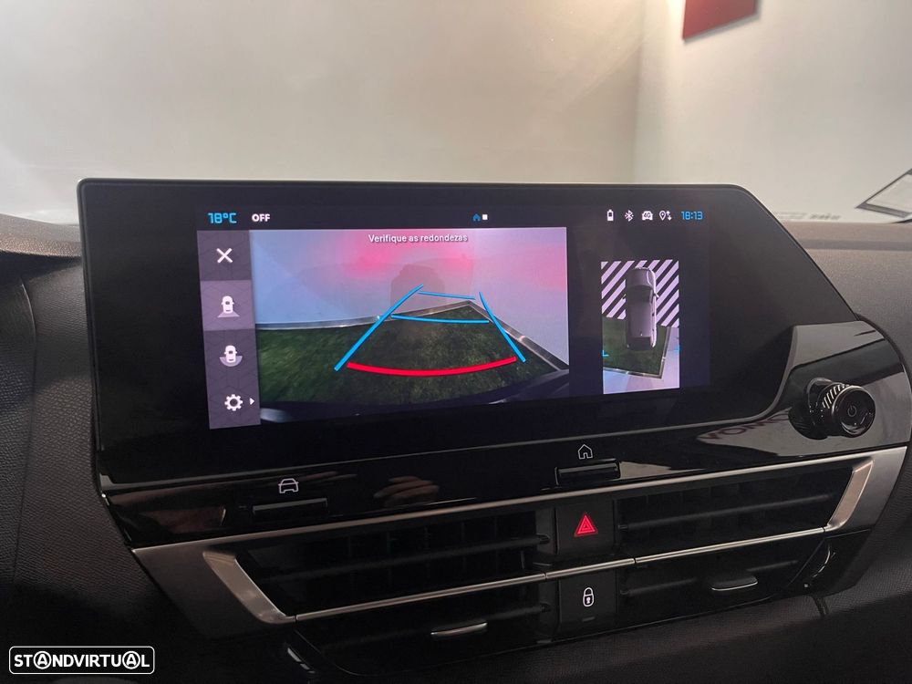 Citroën C4 1.2 PureTech Plus EAT8 - 22