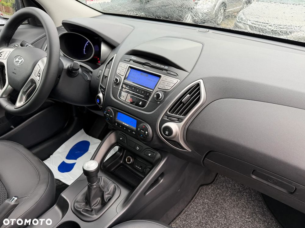 Hyundai ix35 2.0 2WD Style - 38