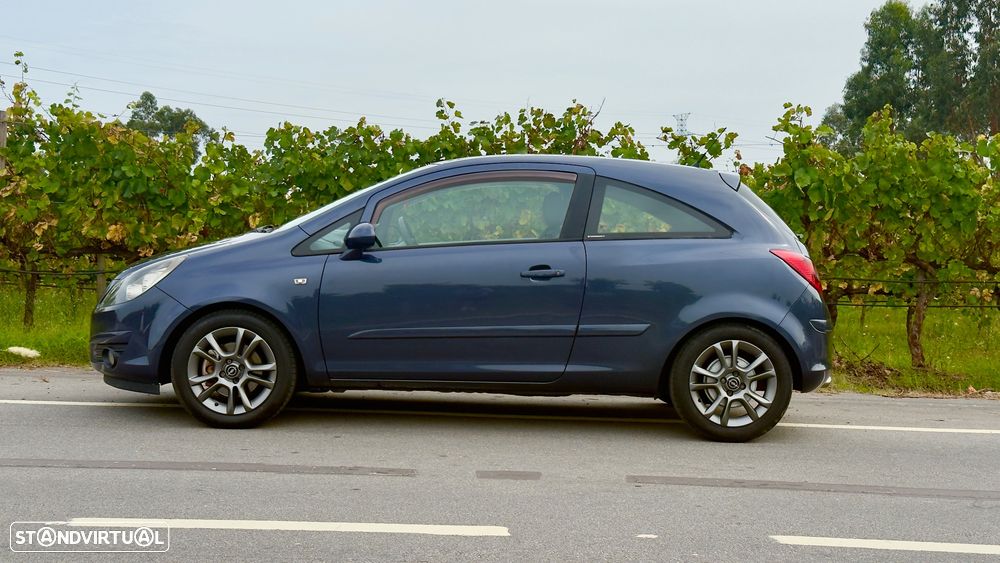Opel Corsa 1.3 CDTi - 2