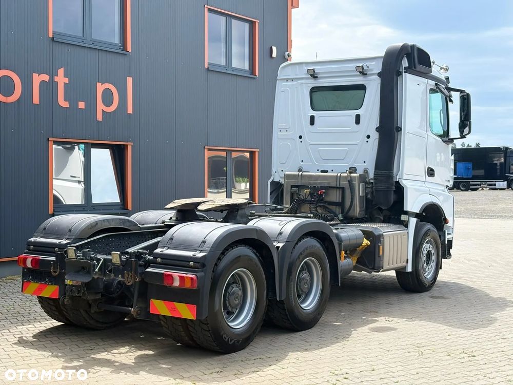 Mercedes-Benz AROCS 3363 - 5