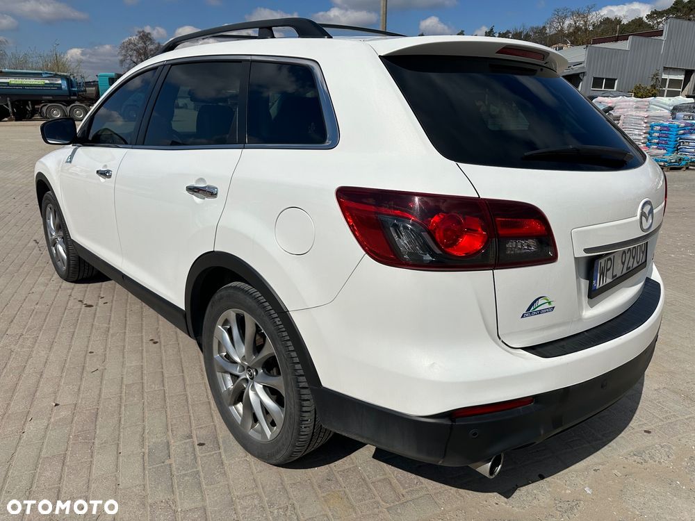 Mazda CX-9 - 7