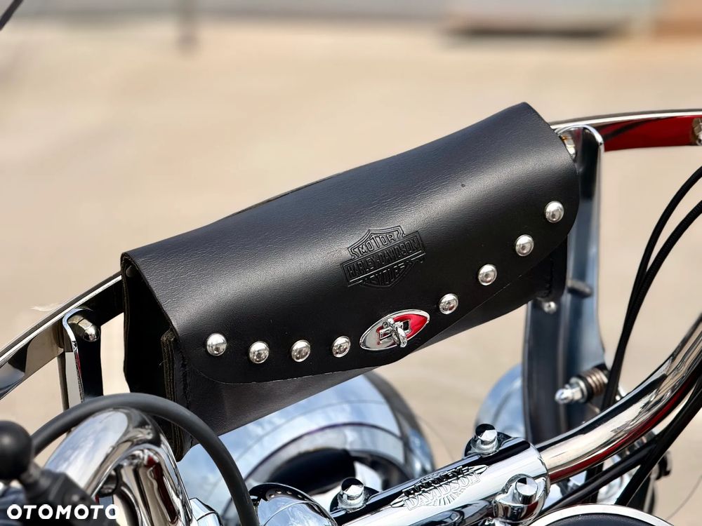 Harley-Davidson Softail Heritage Classic - 38