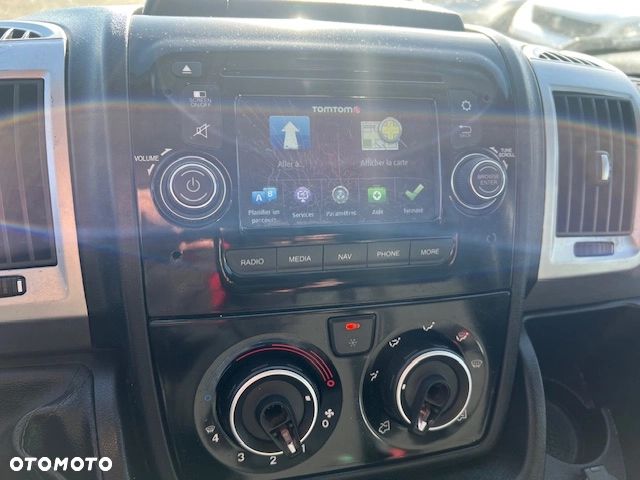 Fiat Ducato L2H1 2,3 130 KM klima tempomat - 20