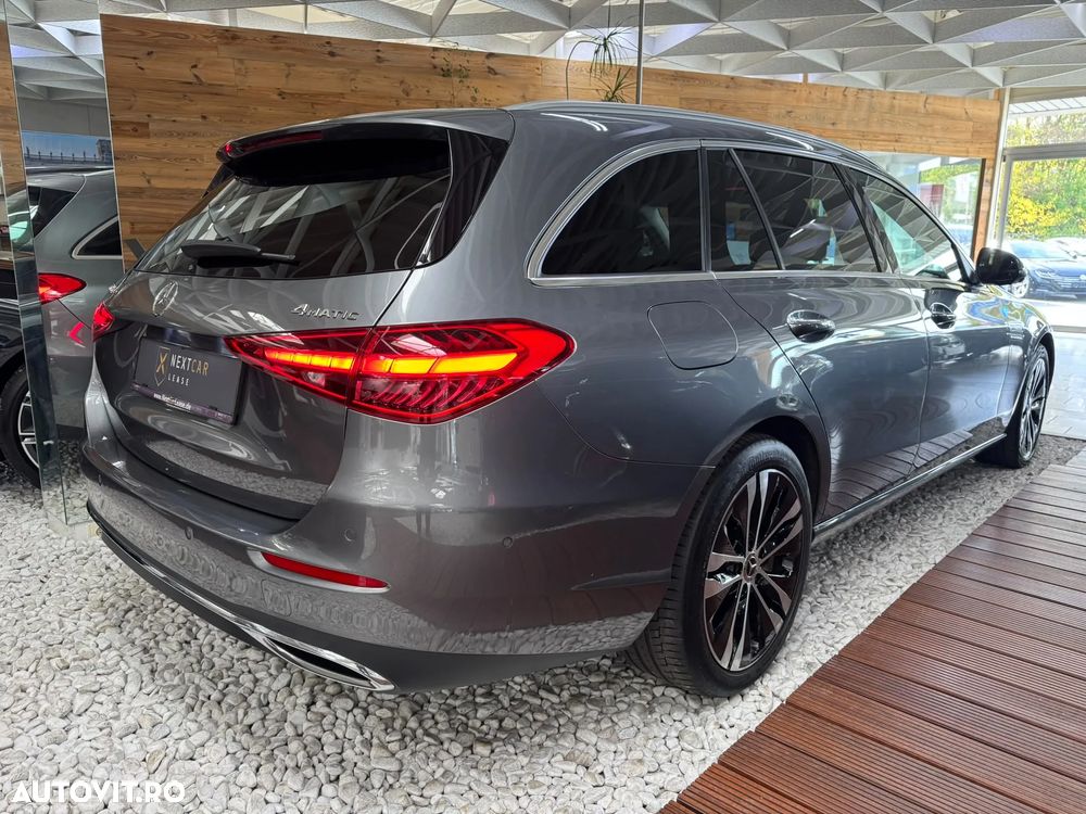 Mercedes-Benz C 300 de 4Matic 9G-TRONIC Edition Avantgarde - 4