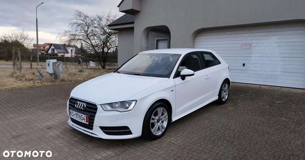 Audi A3 3-drzwiowe - 1