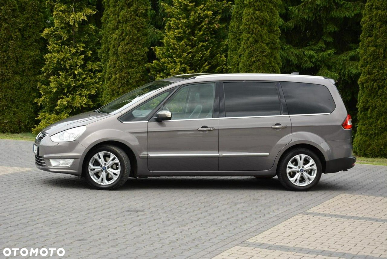 Ford Galaxy 2.0 TDCi Platinium X (Ghia) MPS6 - 4