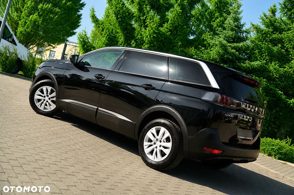Peugeot 5008 BlueHDi 130 EAT8 Active - 5