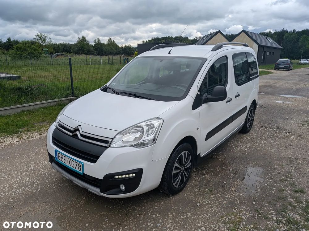 Citroën Berlingo XL Control - 1