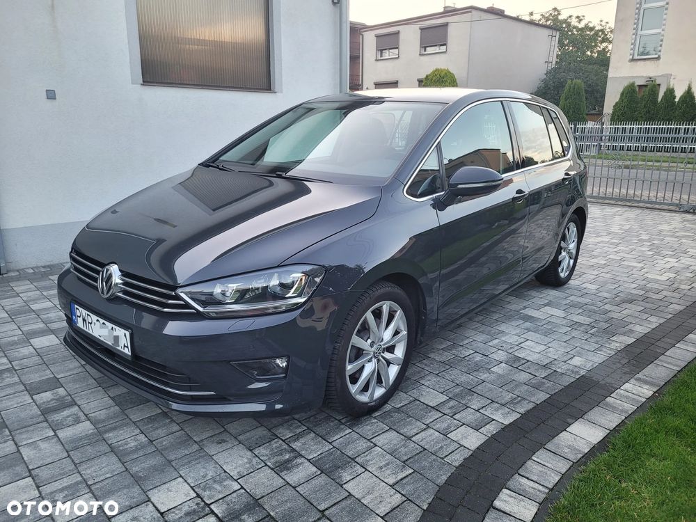 Volkswagen Golf Sportsvan - 1