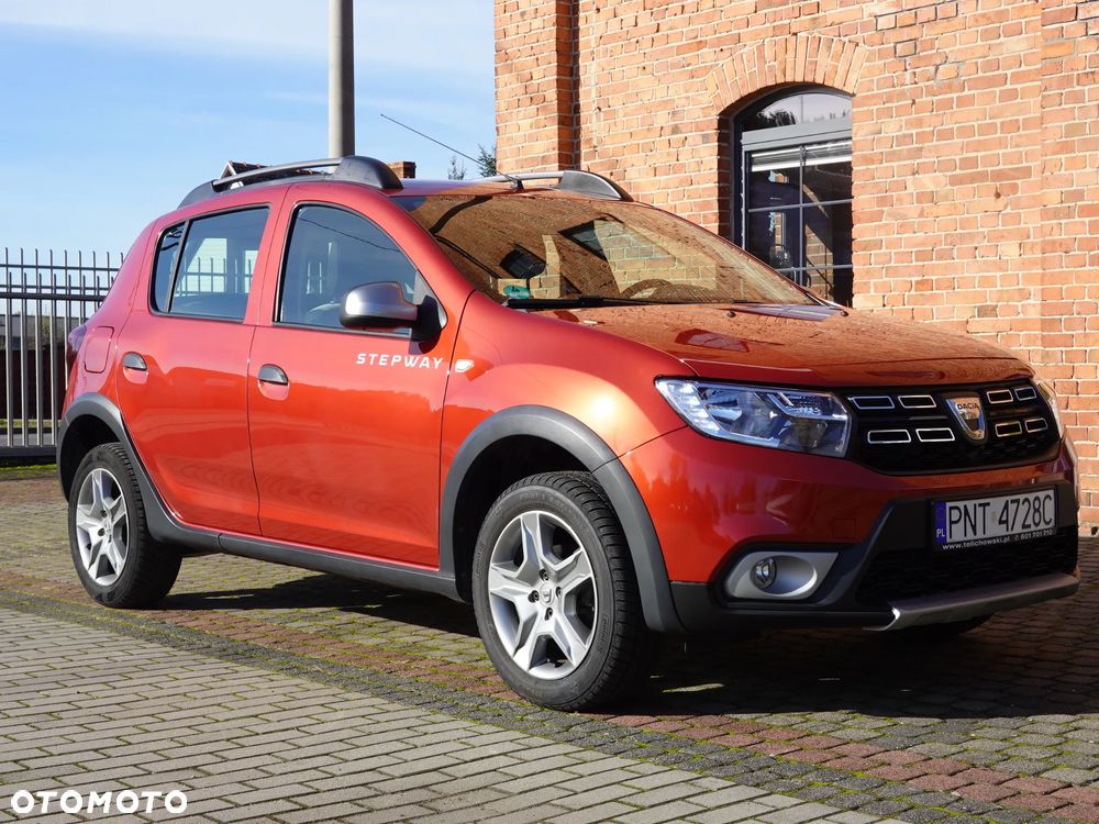 Dacia Sandero Stepway 0.9 TCe Laureate S&S - 6