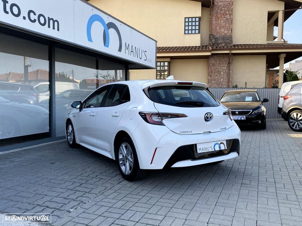 Toyota Corolla 1.8 Hybrid Comfort - 6