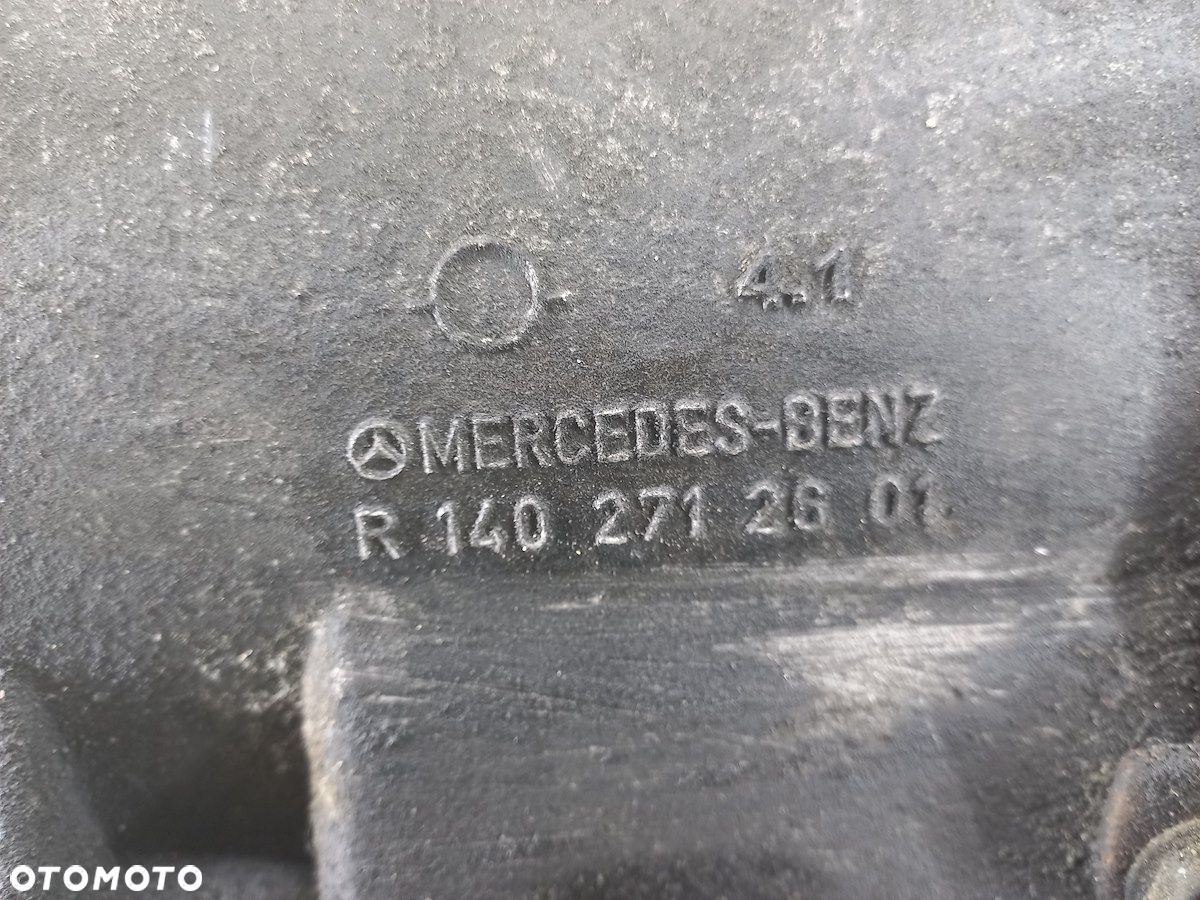 SKRZYNIA BIEGÓW AUTOMAT MERCEDES-BENZ VITO 639 7226990  2032700100 2.2 CDI - 7