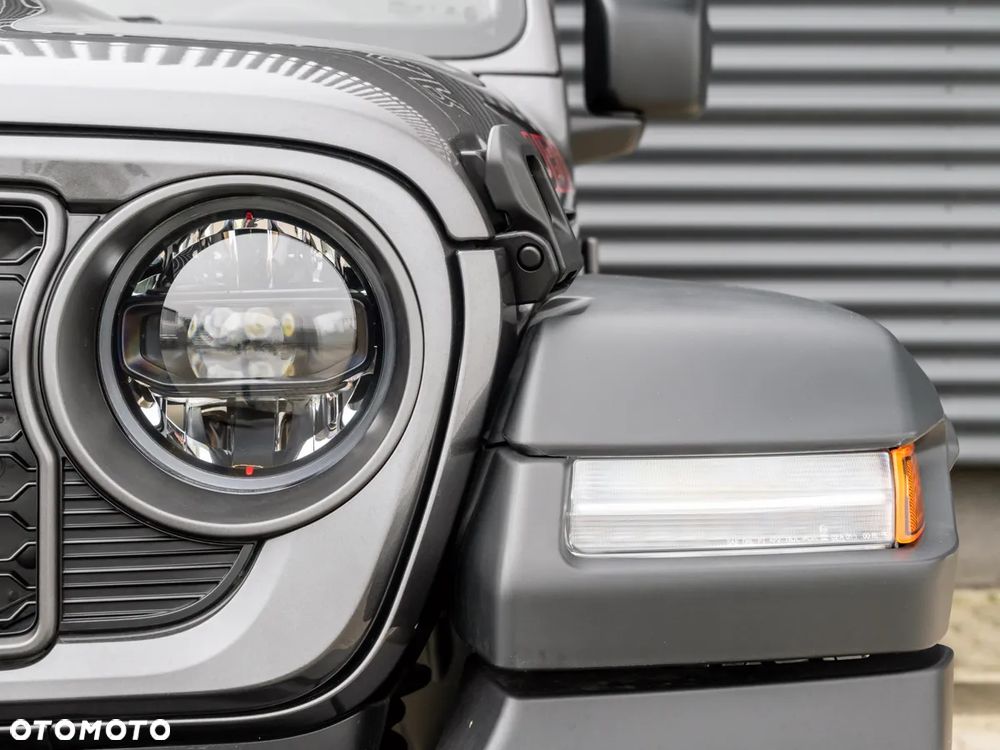 Jeep Wrangler Unlimited GME 2.0 Turbo Rubicon - 3