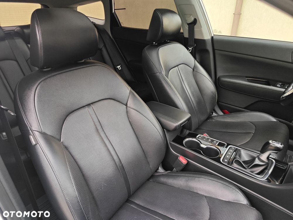 Kia Optima Sportswagon 1.7 CRDI Spirit - 23