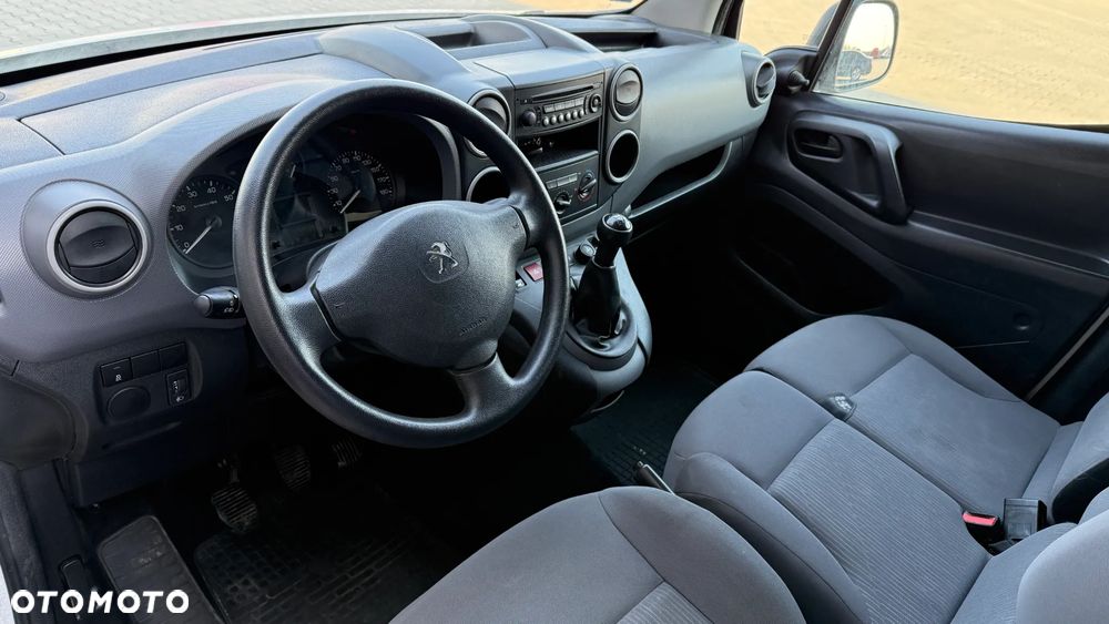 Peugeot Partner - 9